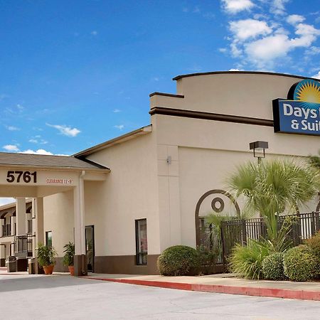 Days Inn & Suites By Wyndham Opelousas Exterior foto