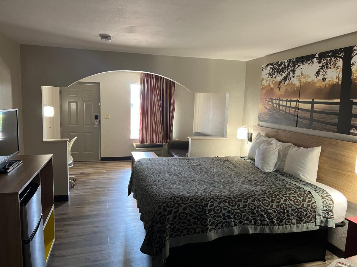 Days Inn & Suites By Wyndham Opelousas Exterior foto