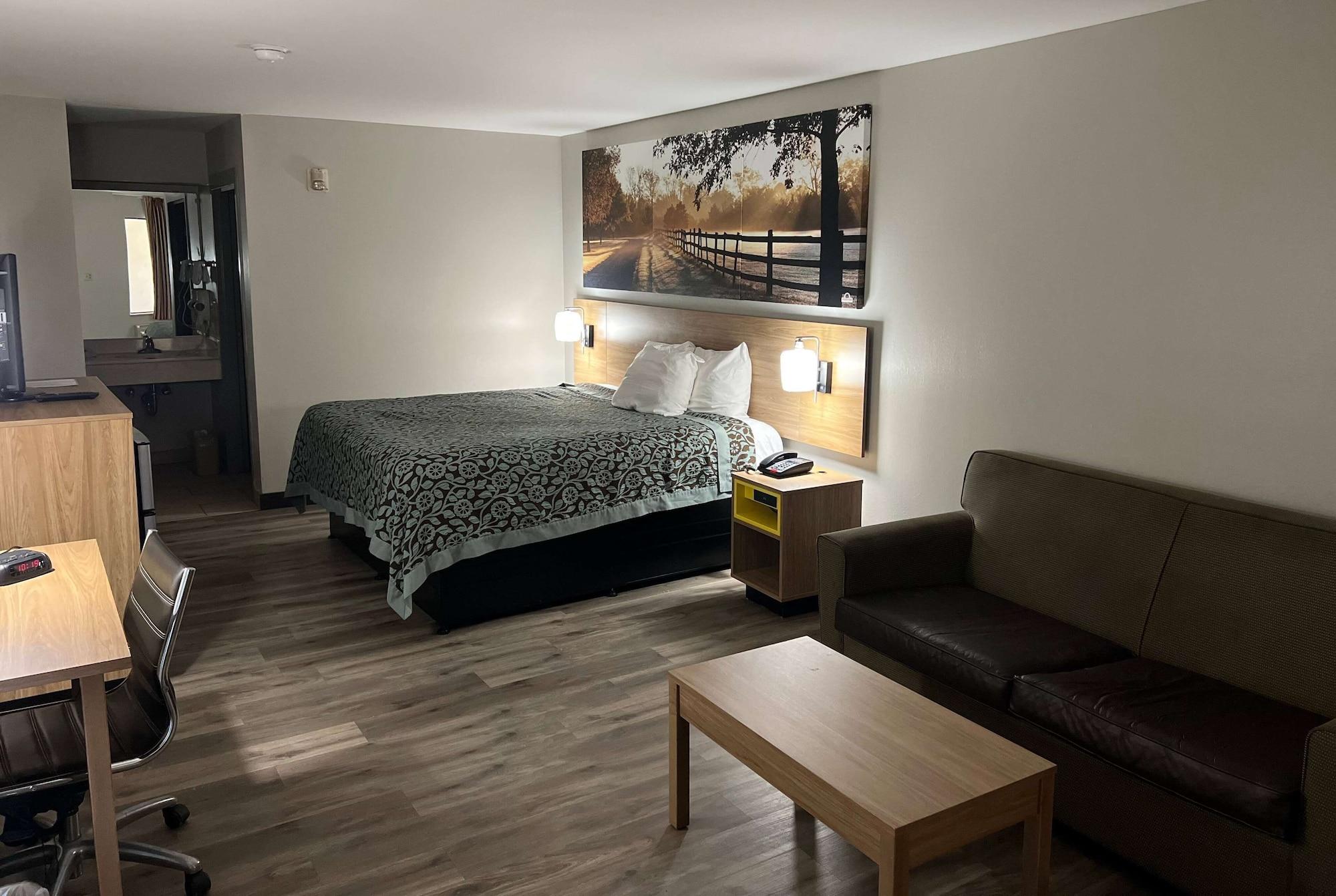 Days Inn & Suites By Wyndham Opelousas Exterior foto