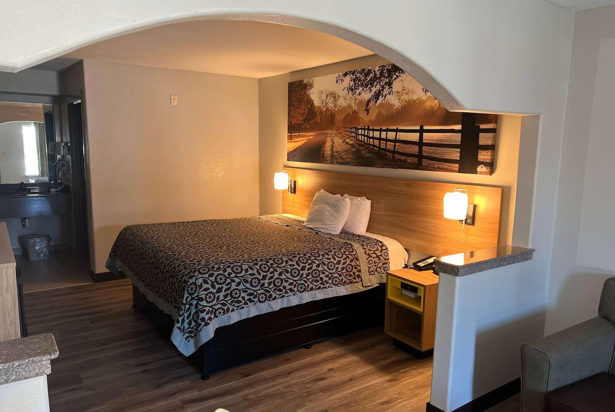 Days Inn & Suites By Wyndham Opelousas Exterior foto