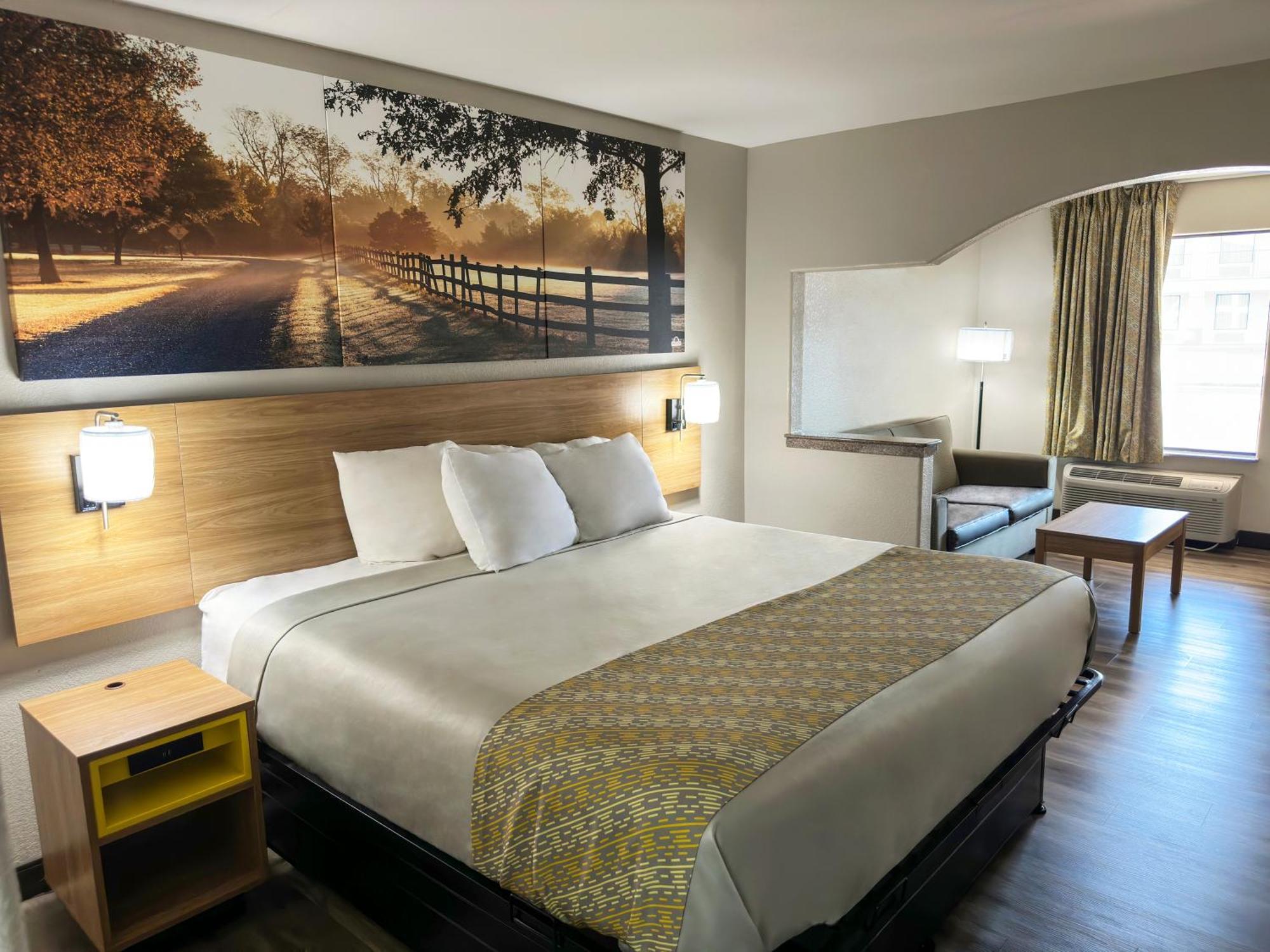 Days Inn & Suites By Wyndham Opelousas Exterior foto