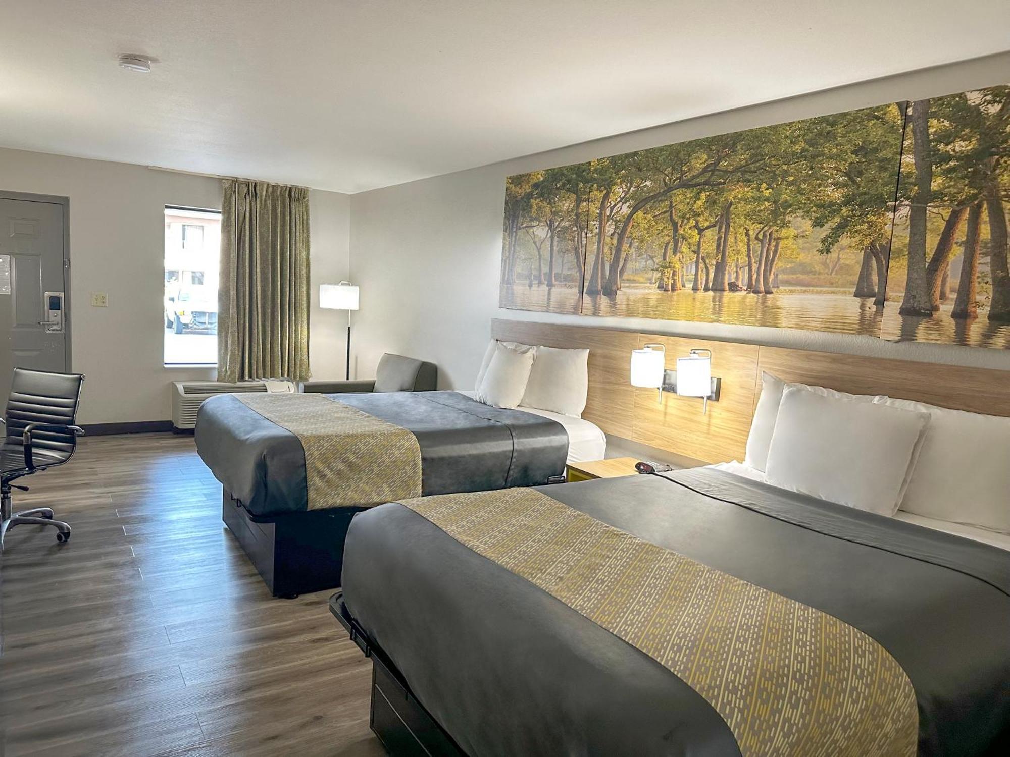 Days Inn & Suites By Wyndham Opelousas Exterior foto