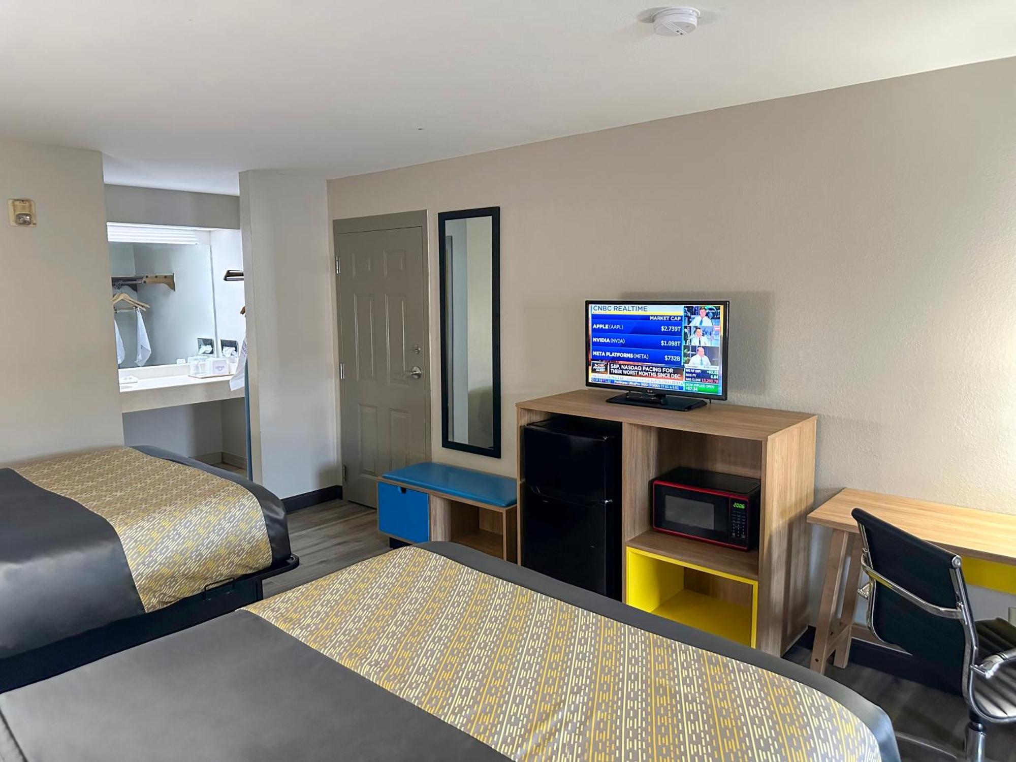 Days Inn & Suites By Wyndham Opelousas Exterior foto
