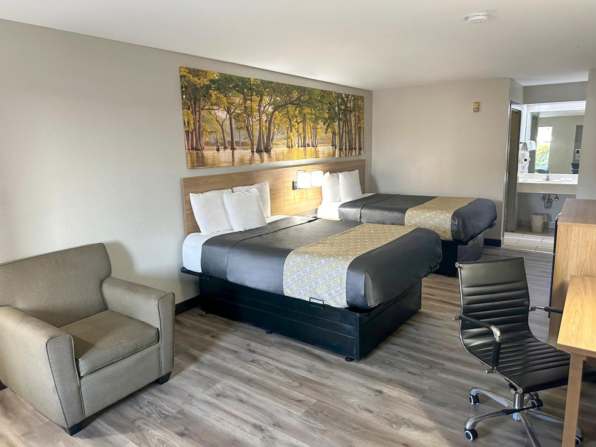 Days Inn & Suites By Wyndham Opelousas Exterior foto