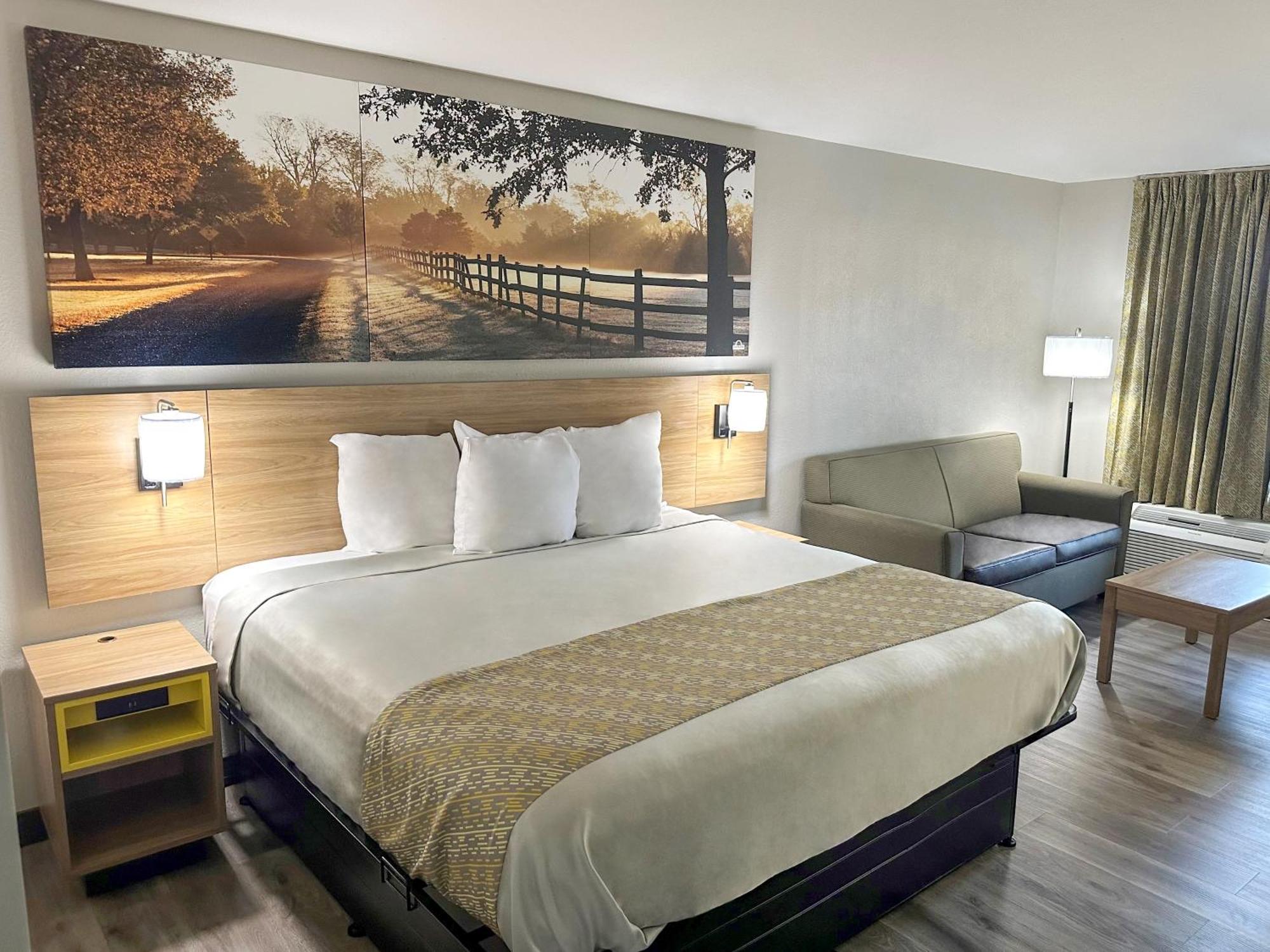 Days Inn & Suites By Wyndham Opelousas Exterior foto