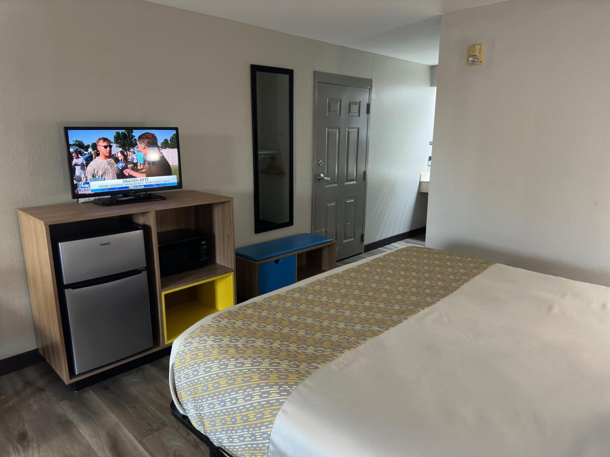 Days Inn & Suites By Wyndham Opelousas Exterior foto
