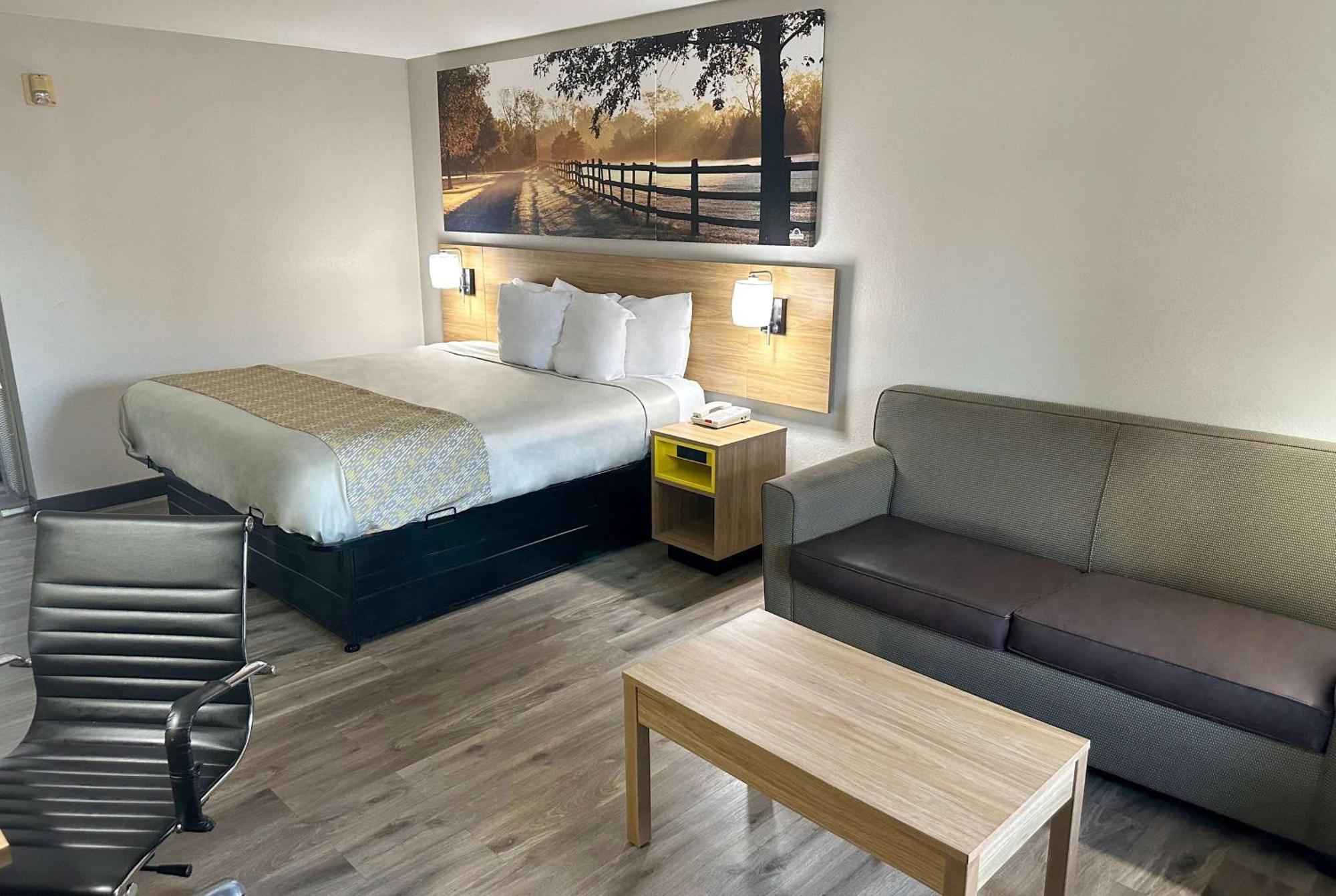 Days Inn & Suites By Wyndham Opelousas Exterior foto