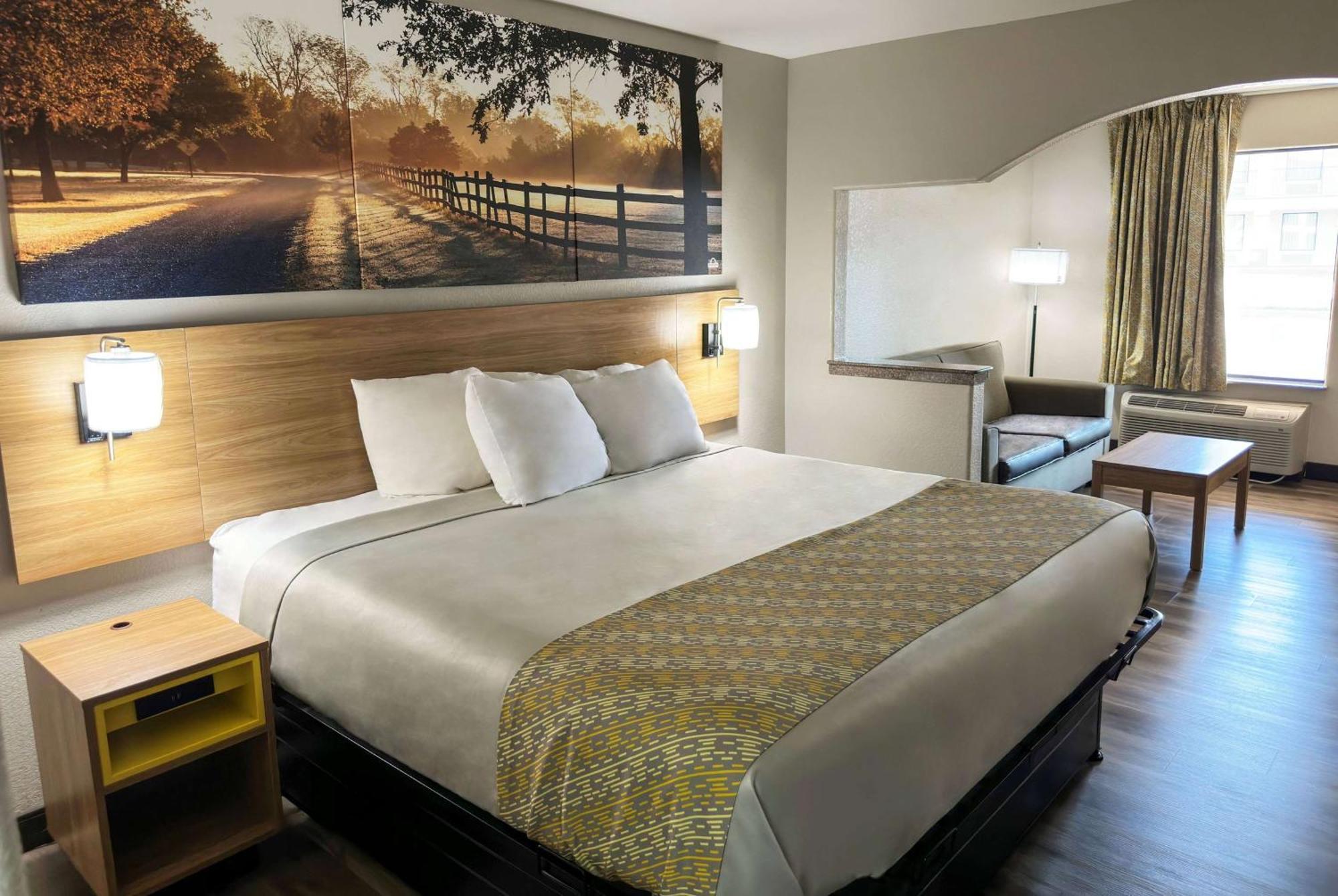 Days Inn & Suites By Wyndham Opelousas Exterior foto