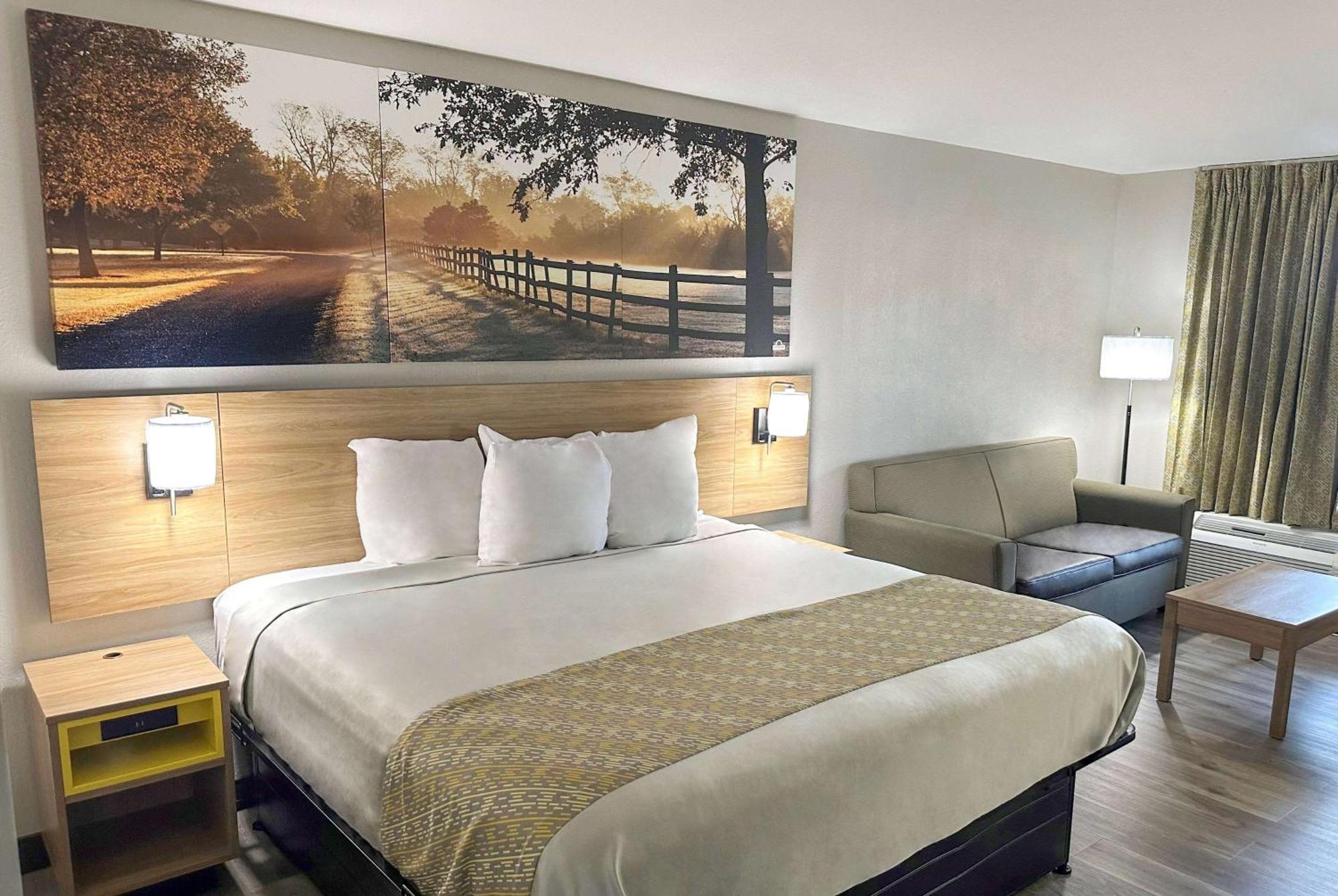 Days Inn & Suites By Wyndham Opelousas Exterior foto