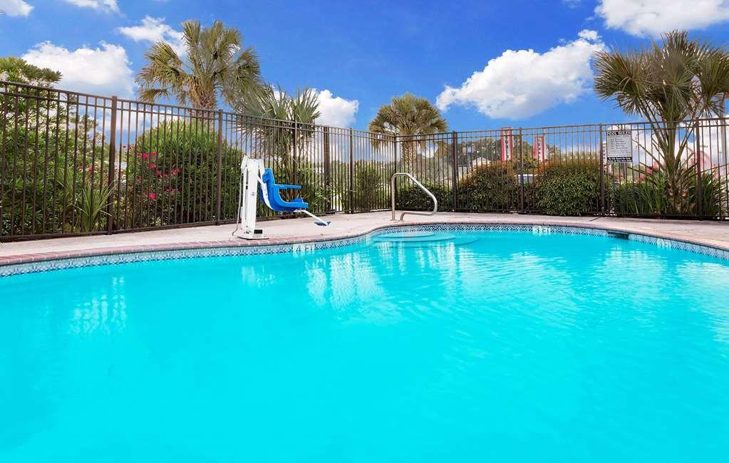 Days Inn & Suites By Wyndham Opelousas Facilidades foto