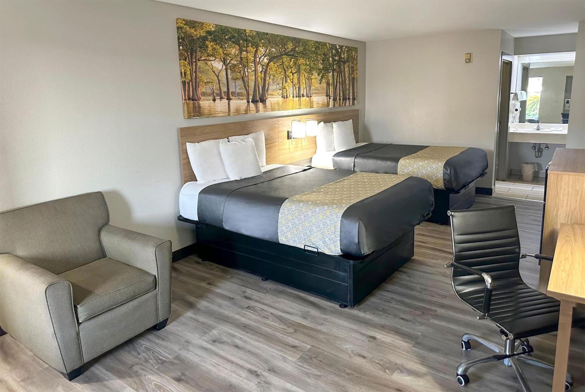Days Inn & Suites By Wyndham Opelousas Exterior foto